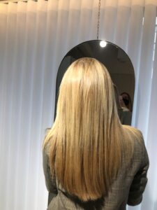 Raquel Sancet peluquería