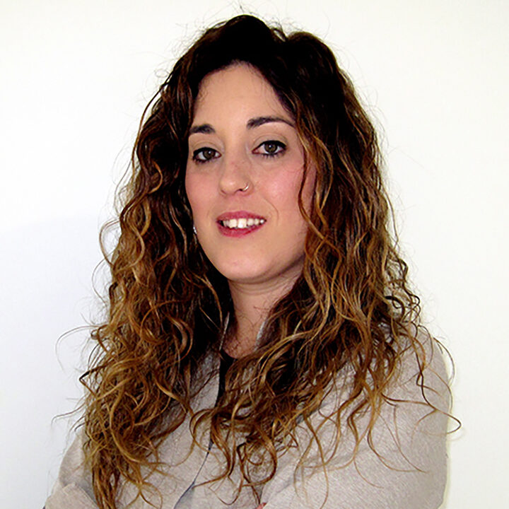 Raquel Sancet equipo